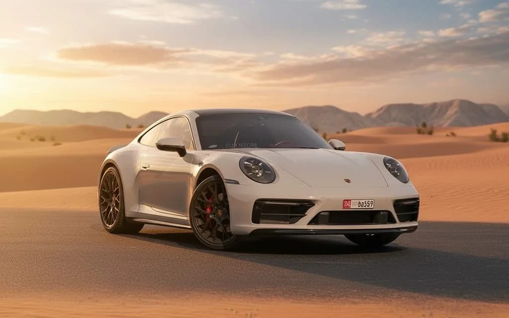 Porsche 911