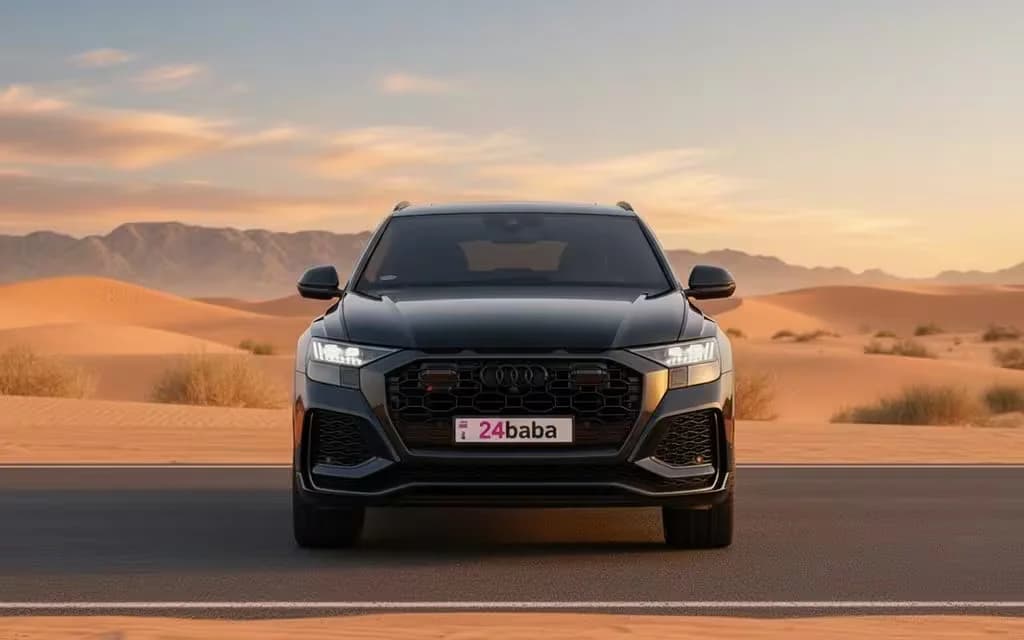 Audi RS Q8