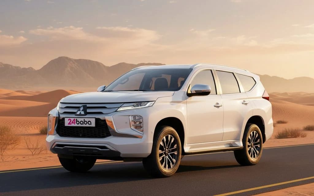 Mitsubishi Montero