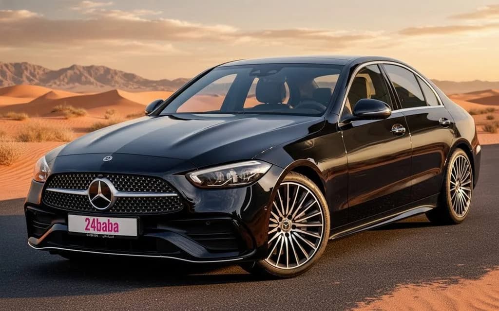Mercedes C200