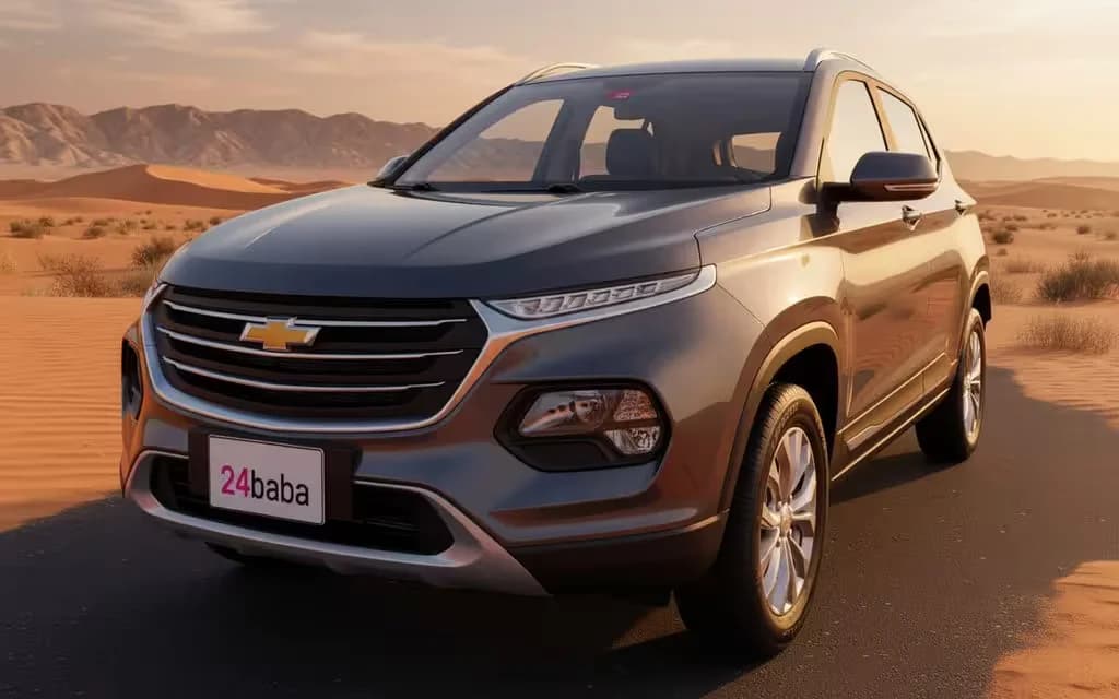 Chevrolet Groove