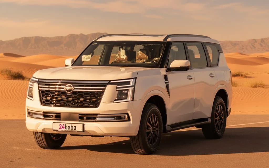 Nissan Patrol