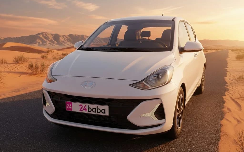 Hyundai Grand I10