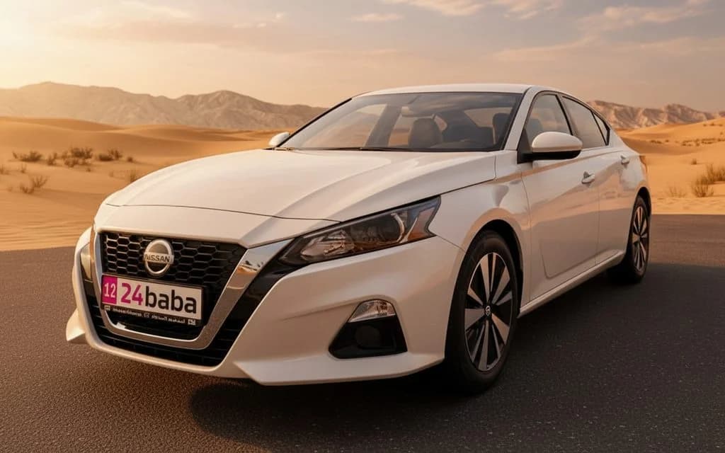 Nissan Altima