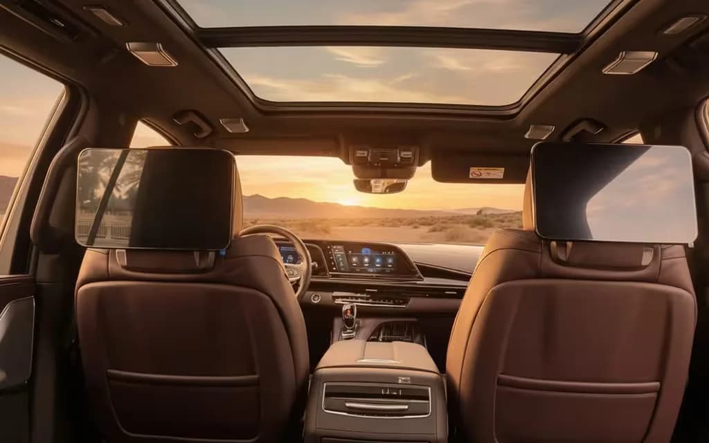 Cadillac Escalade 04