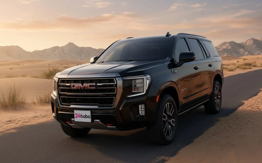GMC Yukon