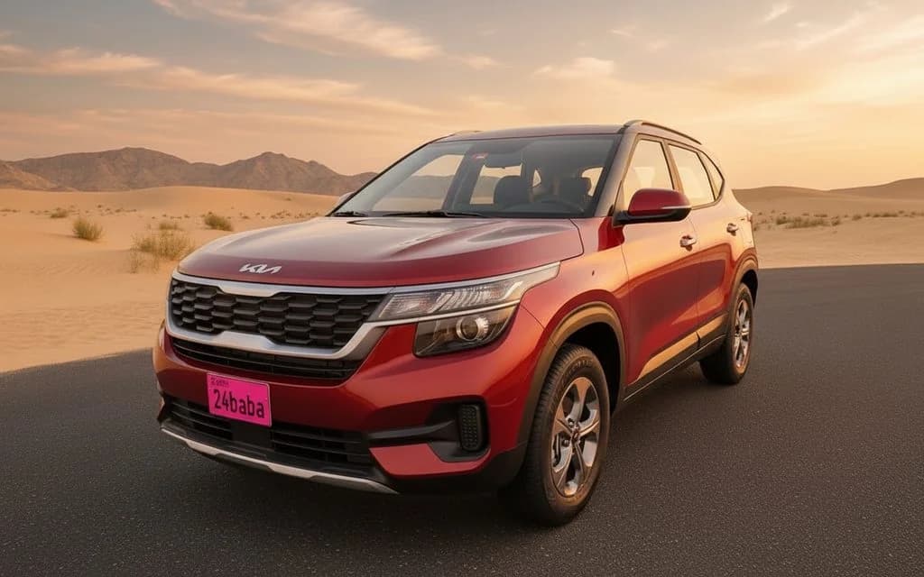 Kia Seltos