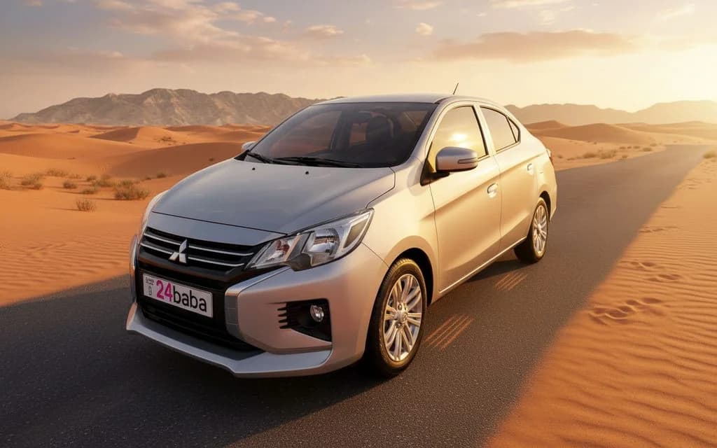 Mitsubishi Attrage