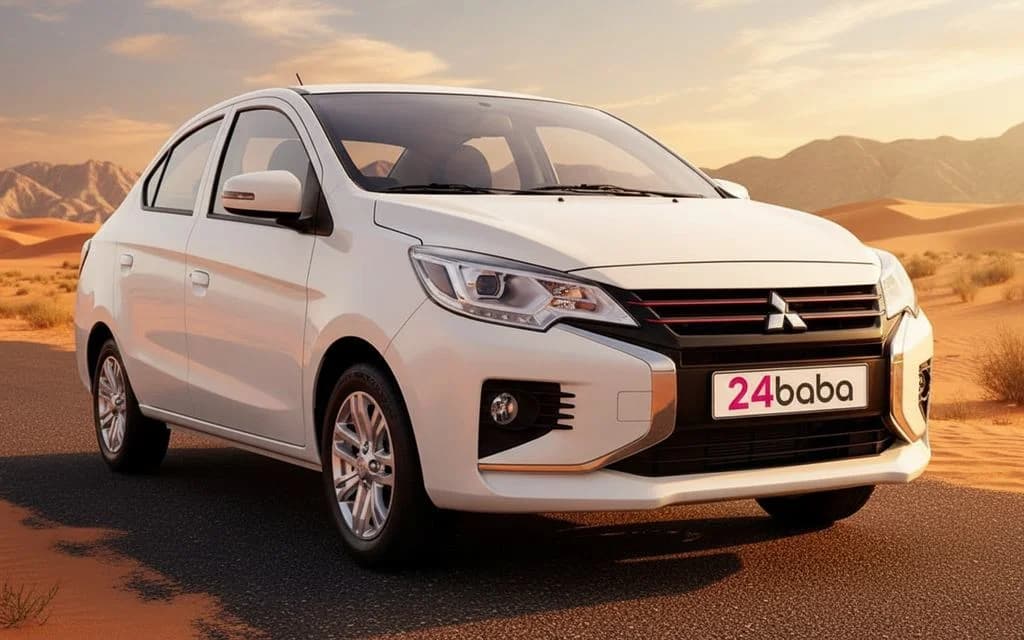 Mitsubishi Attrage