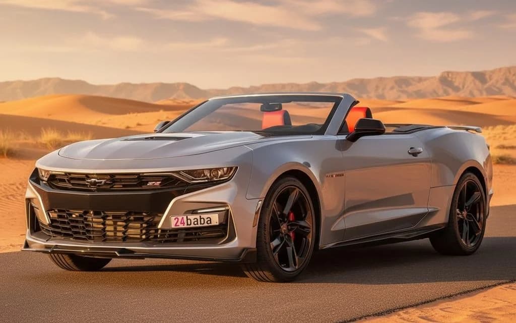 Chevrolet Camaro