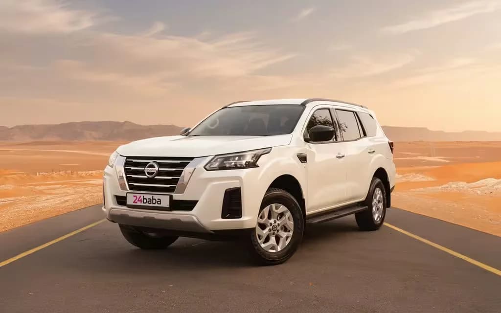 Nissan X-Terra