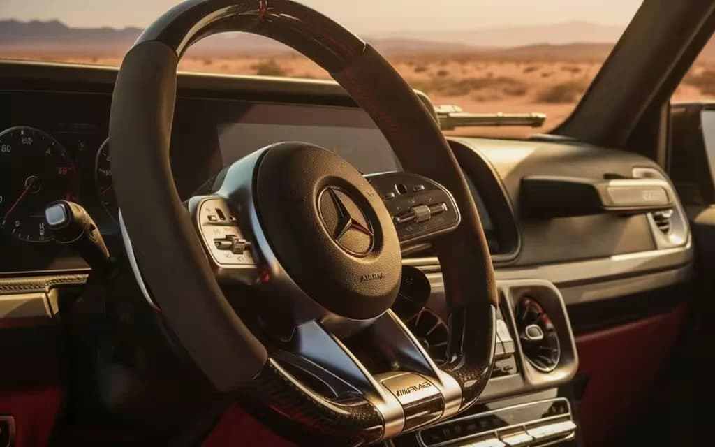 Mercedes G63 07