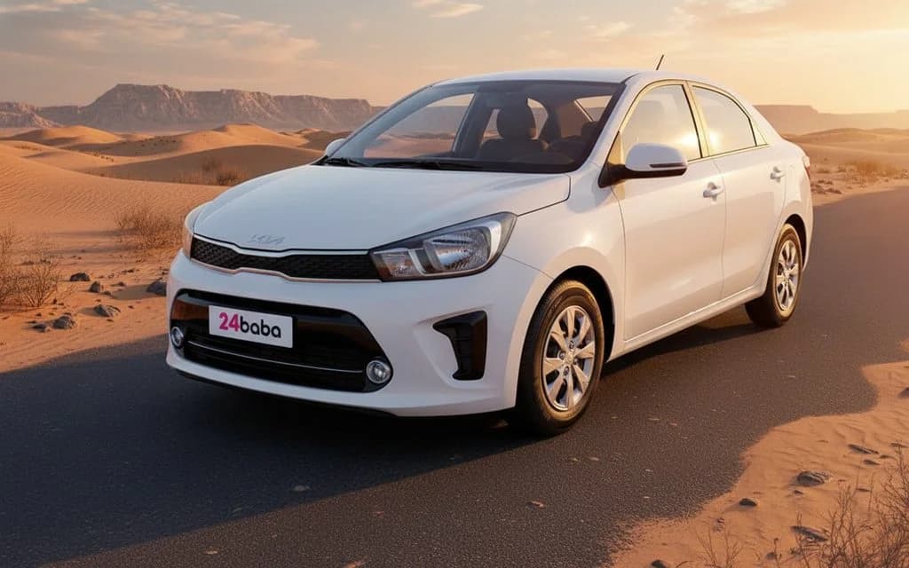 Kia Pegas