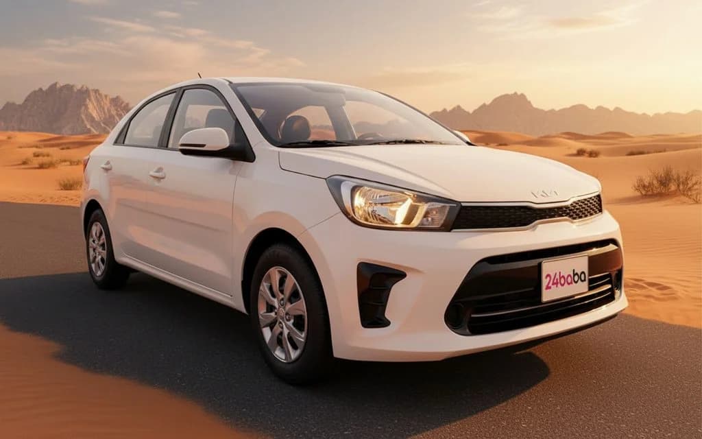 Kia Pegas