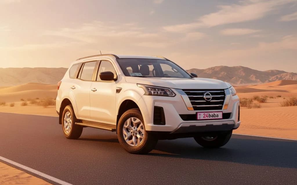 Nissan X-Terra