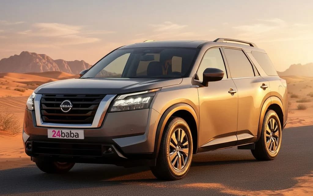Nissan Pathfinder